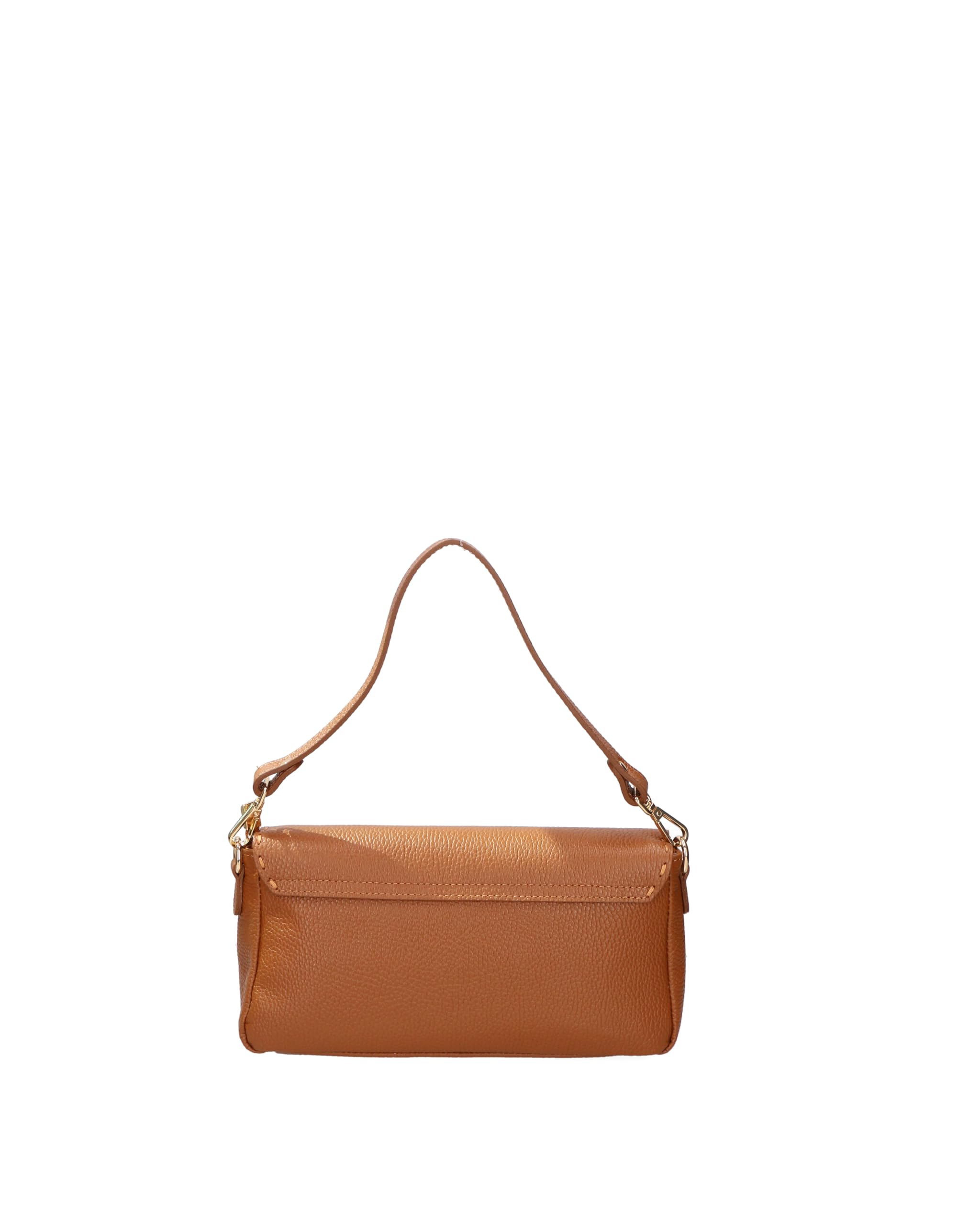 Gave Lux Kobieta torba na ramię. Produkt rzemieślniczy. Materiał wierzchni: prawdziwa skóra wyprodukowano we Włoszech. GLX220686923FBG-PARENT. 29x13x9 cm
