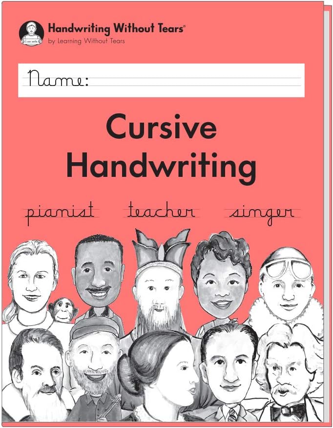 Cursive Handwriting