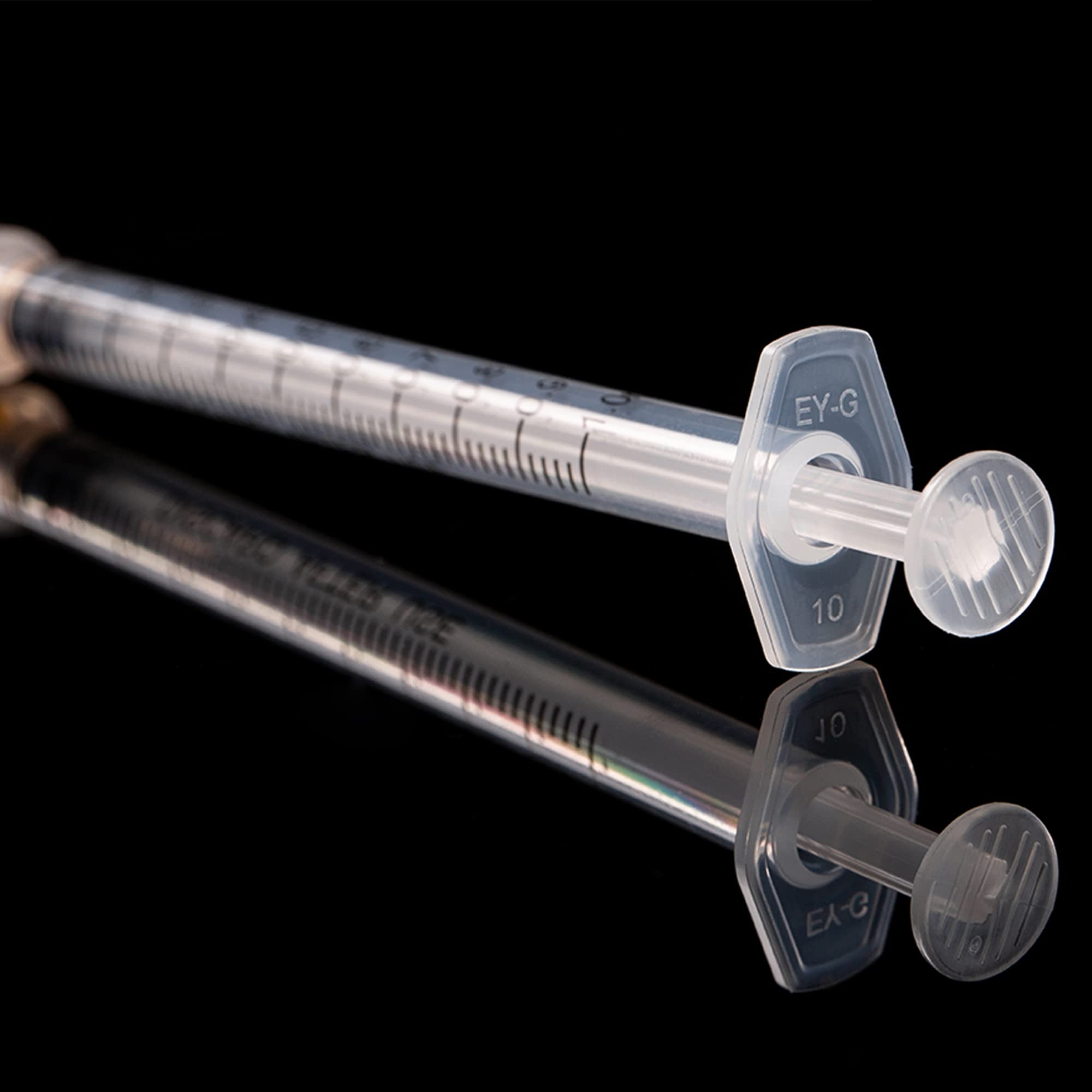 Buy Disposable 1ml 25G 1inch Luer Lock Lab Supplies, Individually