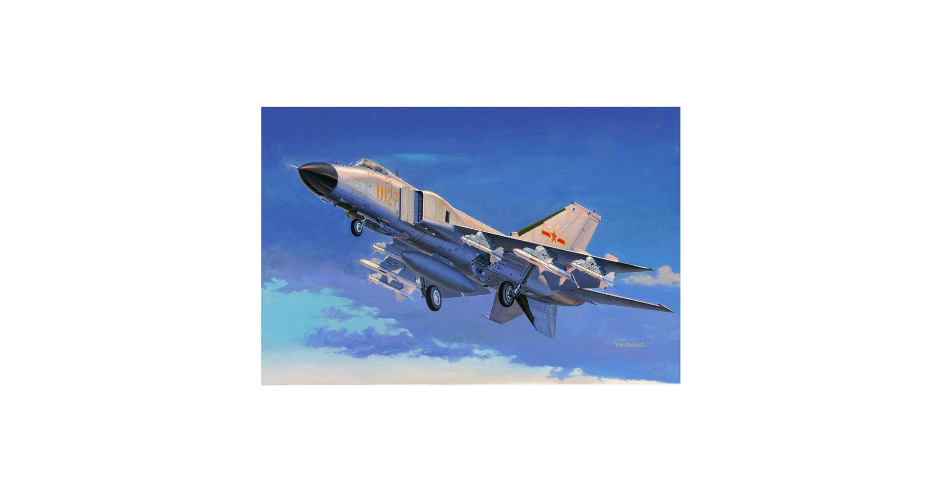 トランペッター 1/48 中国空軍 J-8IIF多用途戦闘機 フィンバックF 9jupf8b Amazon | トランペッター 1/48 中国空軍 J-8IIF多用途戦闘機
