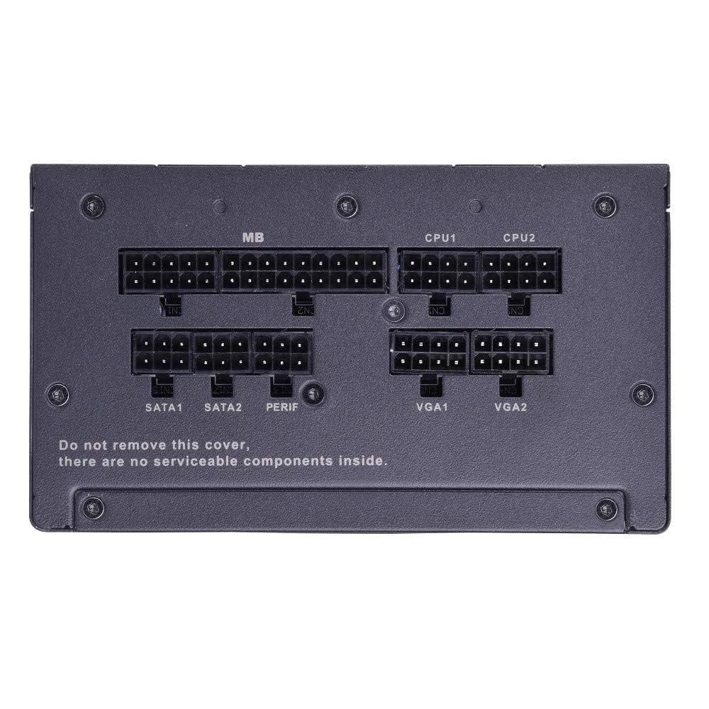 Amazon | SUPERFLOWER 奥行130mmコンパクトATX電源ユニット