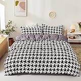 Referencia de tamaño: 1. Funda nórdica 135 * 200cm + 2 fundas almohada de 48x75cm 2. Funda edredón 200 * 200cm + 2 fundas almohada 50x70cm 3.Funda edredón 220 * 240cm + 2 fundas almohada 50 x 80cm