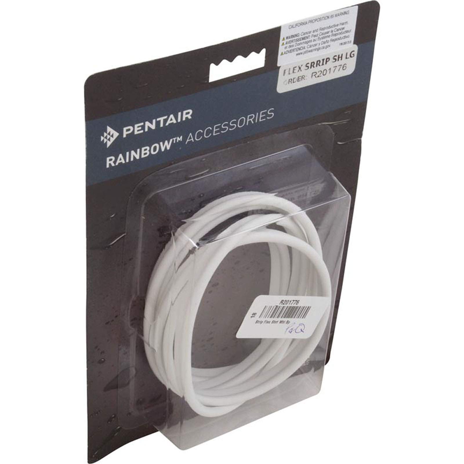 Flex Strip Pentair R201776 jambe courte blanc pour s&eacute;curit&eacute; spa