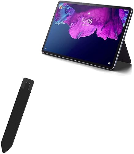 BoxWave - Funda para lápiz capacitivo compatible con Lenovo Tab P11 (bolsa para lápiz capacitivo), portapapeles, portátextos portátil, autoadhesivo