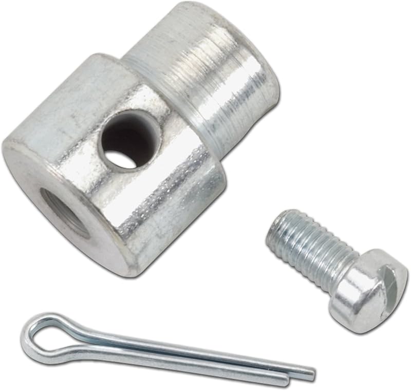 Pino com ressalto para instalação de coletor Edelbrock 9141 – 1 unidade