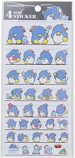 タキシードサム[シールシート]4サイズステッカー 4SIZE STICKERサンリオ