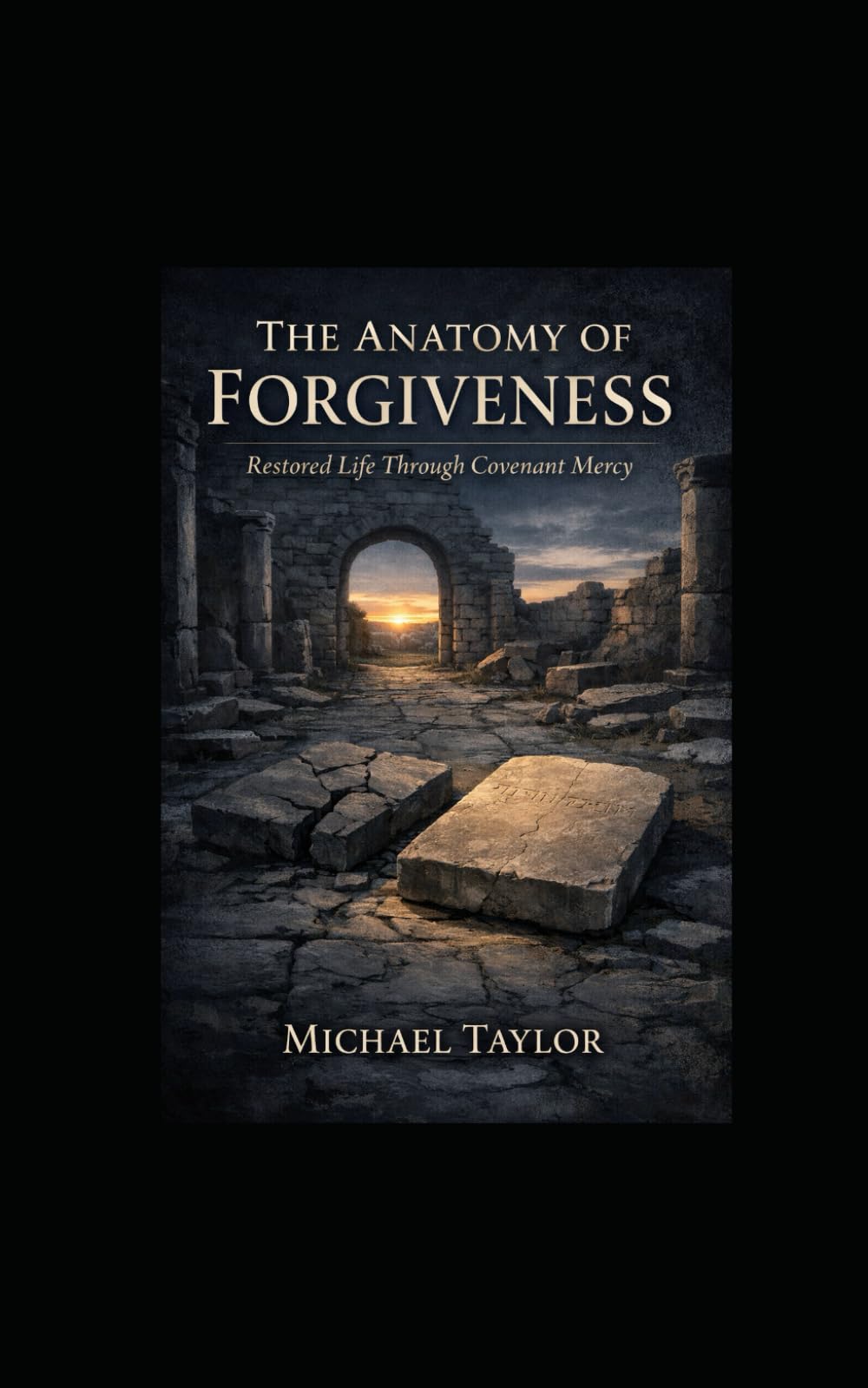 THE ANATOMY OF FORGIVENESS: Tracing Mercy, Justice, and Restoration Through Scripture: 14 (THE ANATOMY BIBLE SERIES)