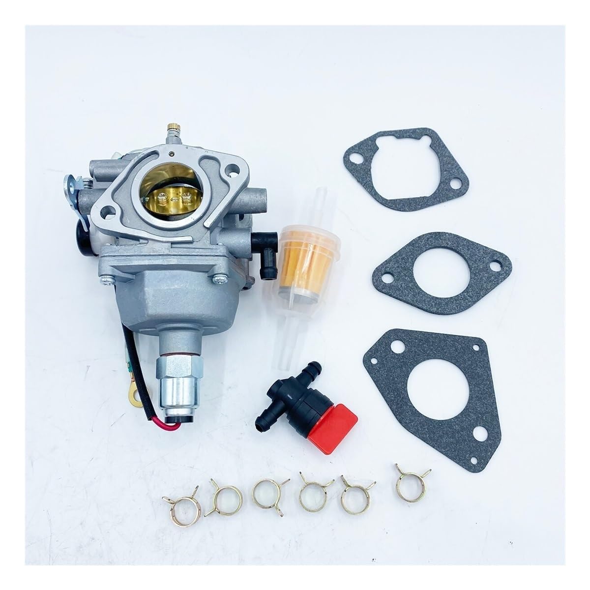 Carburateur SV740 SV730 SV830 de haute précision pièce de rechange supérieure 32 853 12-S
