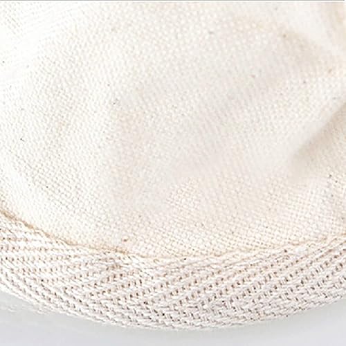 Miniatura 7 de 2 piezas de tela de franela filtro de café filtro de café pequeño calcetín tela filtro de té gotero con mango de acero inoxidable