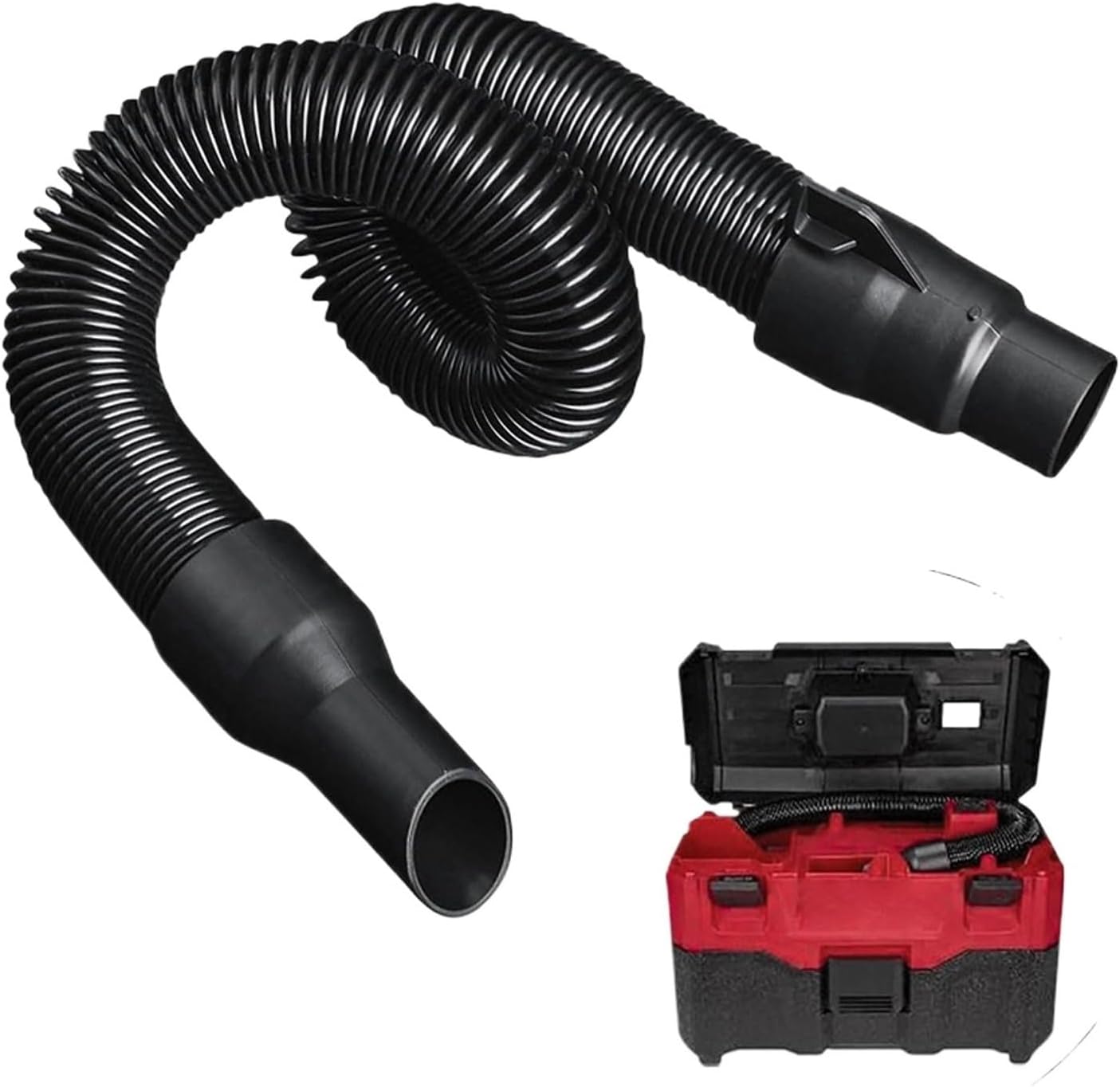 Vacuum Hose 14-37-0105 Home Household Assembly Component Shop 14-37-0016 18V/28V Wet/Dry VAC Hose M18 Vacuum 0880-20