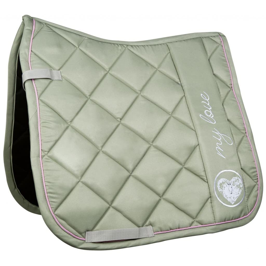 HKM Horse Spirit Mantillas Pink PonyViels.