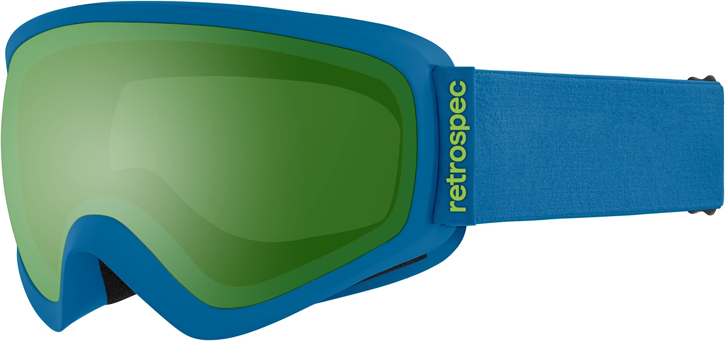 RetrospecUnisex-Youth Dipper Kids Goggles