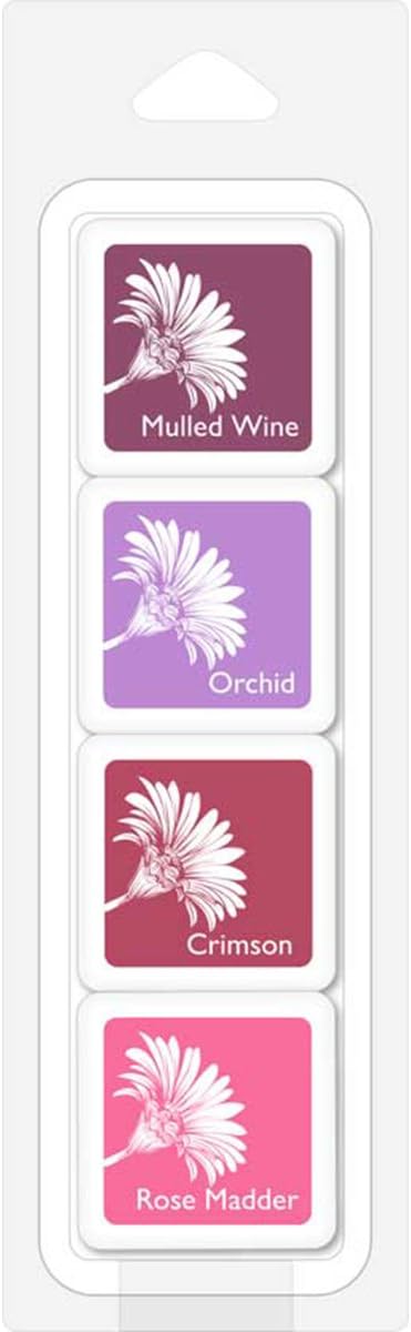 Hero Arts AF389 Ink, Tropical Waters Bold Ink Cubes