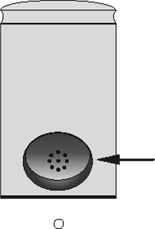 WMF Clever & More 0658666030 Sweetener Dispenser : Amazon.ca: Home