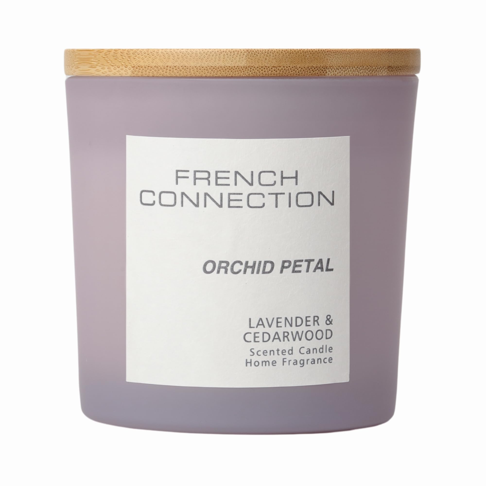 French Connection Pastel Collection Lavender & Cedarwood Candle 322G