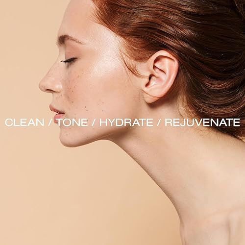 Miniatura 9 de NAROSEN - Spray de agua de rosas pura orgánica para la cara, destilación única de Rosa Damascena, sin alcohol ni colorantes, ideal para el cuidado