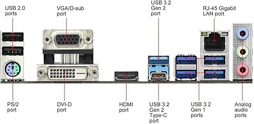 Miniatura 3 de Tarjeta madre ASRock B450M PRO4 R2.0 Socket AM4/ AMD B450/ DDR4/ SATA3&USB3.2/ M.2/ Micro ATX