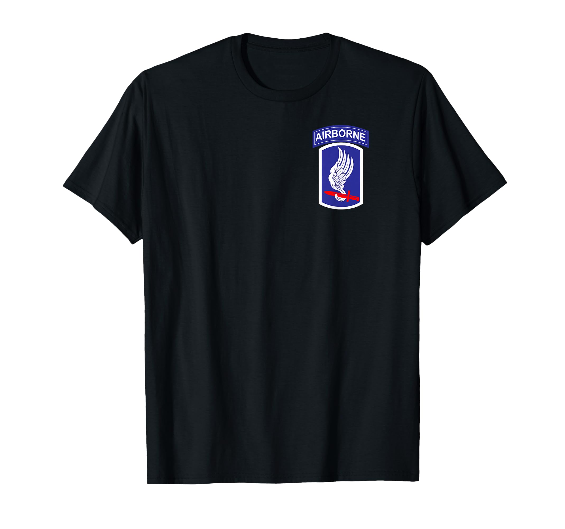 - 173rd Airborne Shirt - 173rd t Shirt T-Shirt