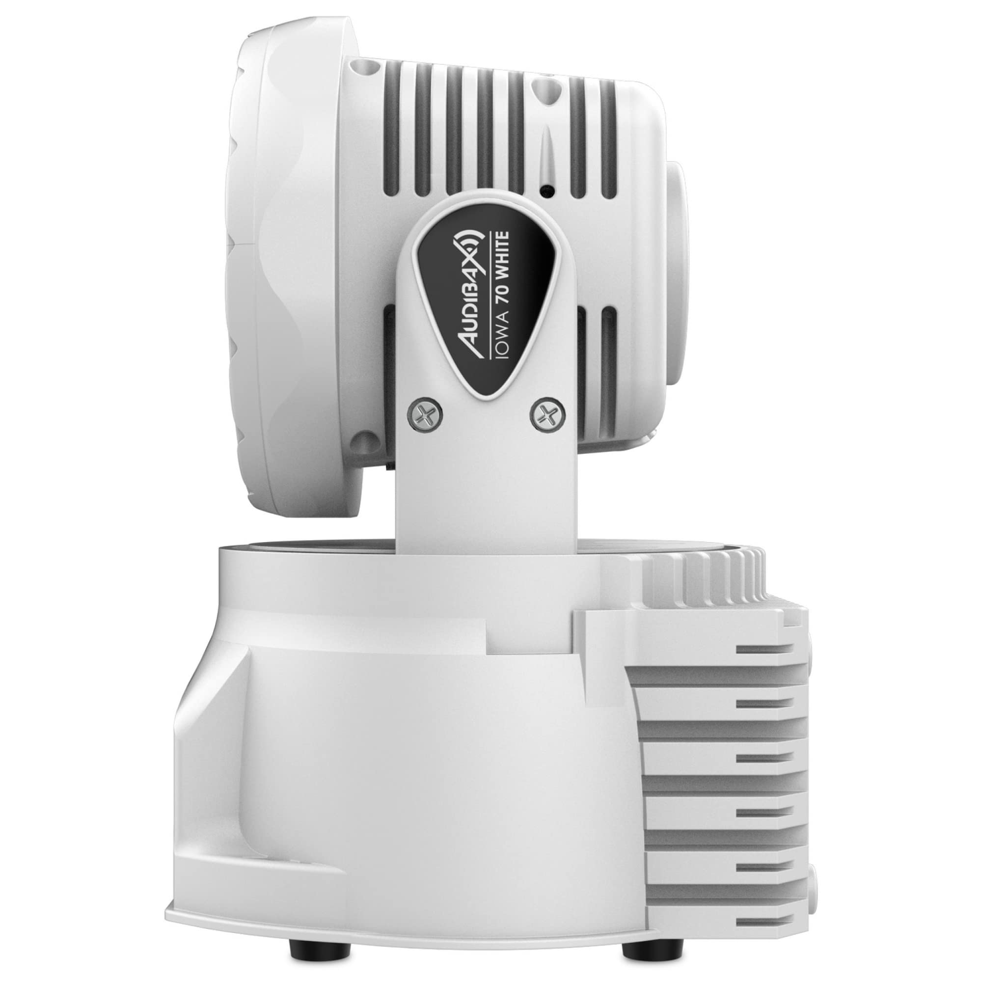 Audibax Iowa 70 White Cabeza Móvil Disco Wash 70W LED 4 en 1 RGBW