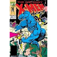Uncanny X-Men (1963-2011) #264