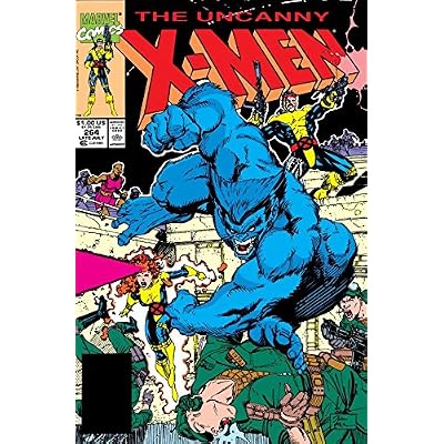 Uncanny X-Men (1963-2011) #264