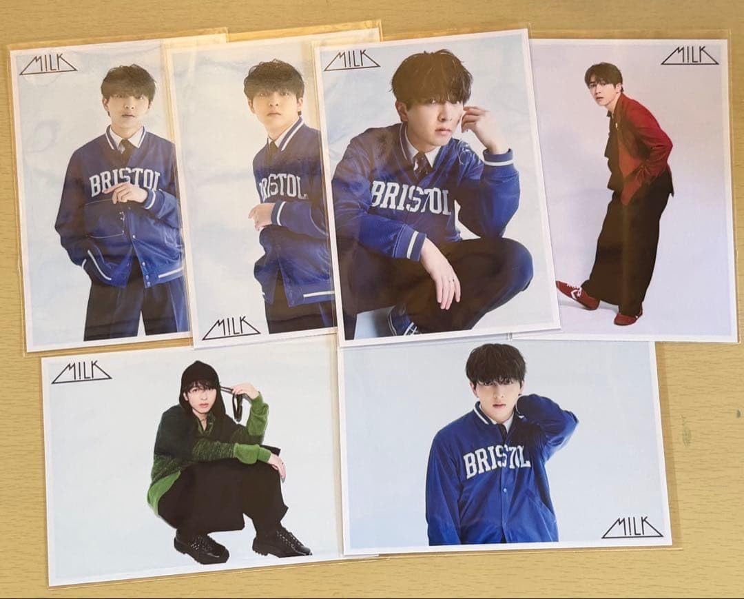 Amazon.co.jp: M!LK 吉田仁人 生写真 生誕 : おもちゃ