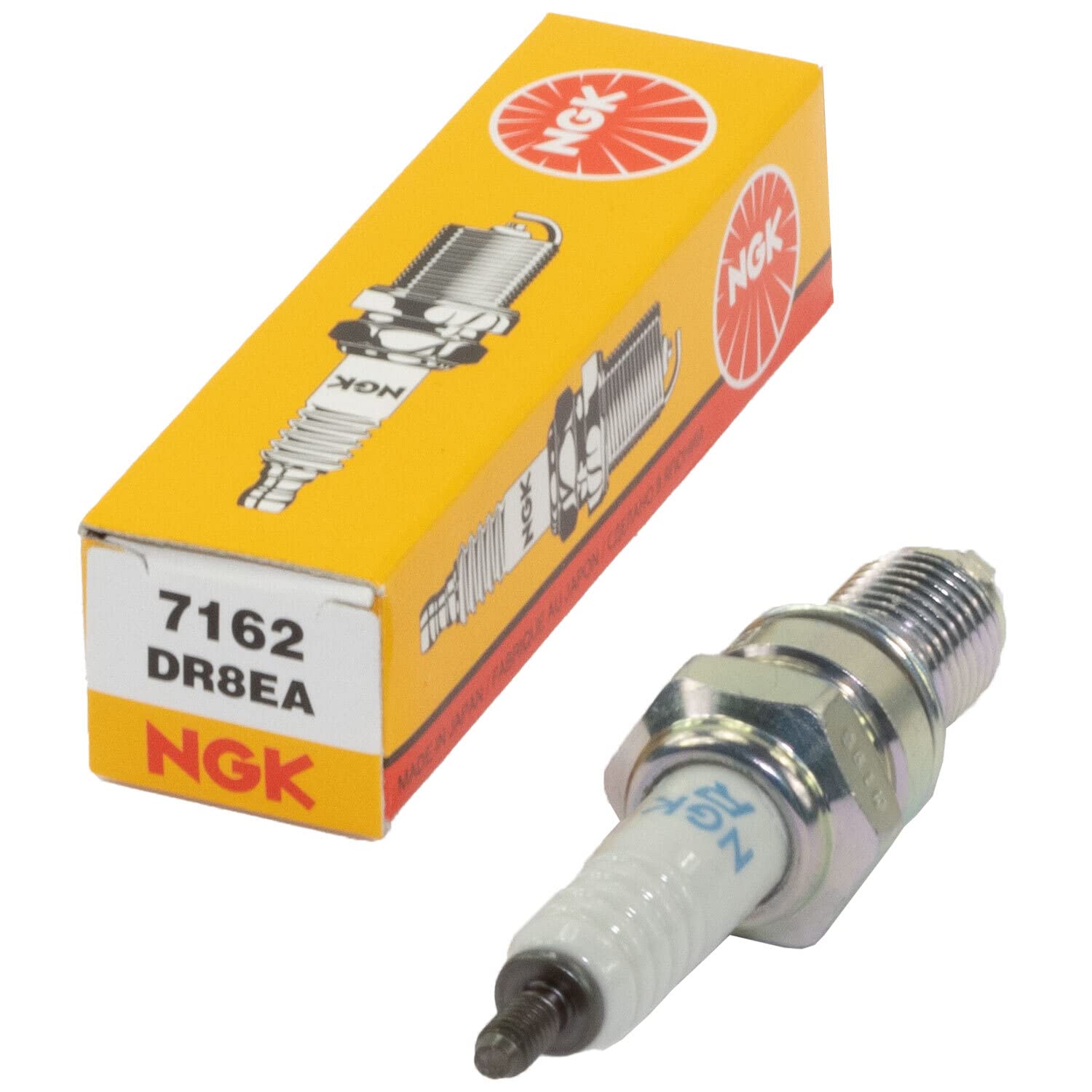 Kit D'entretien D'huile 2 L + Filtre à Air + Filtre à Huile + Bougie D'allumage Pour Yamaha TW 125 TW 200 TW125 TW200 Trailway Année De Construction 1987-2015