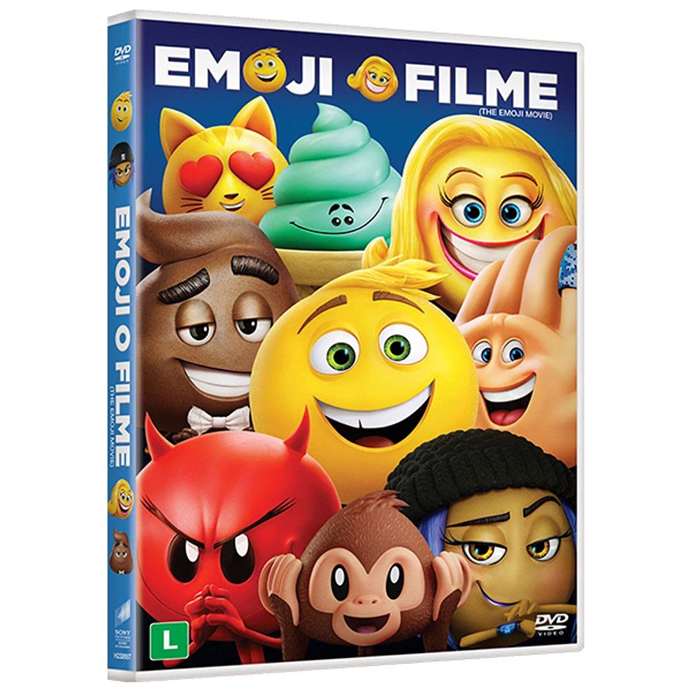 Emoji: O Filme | Amazon.com.br