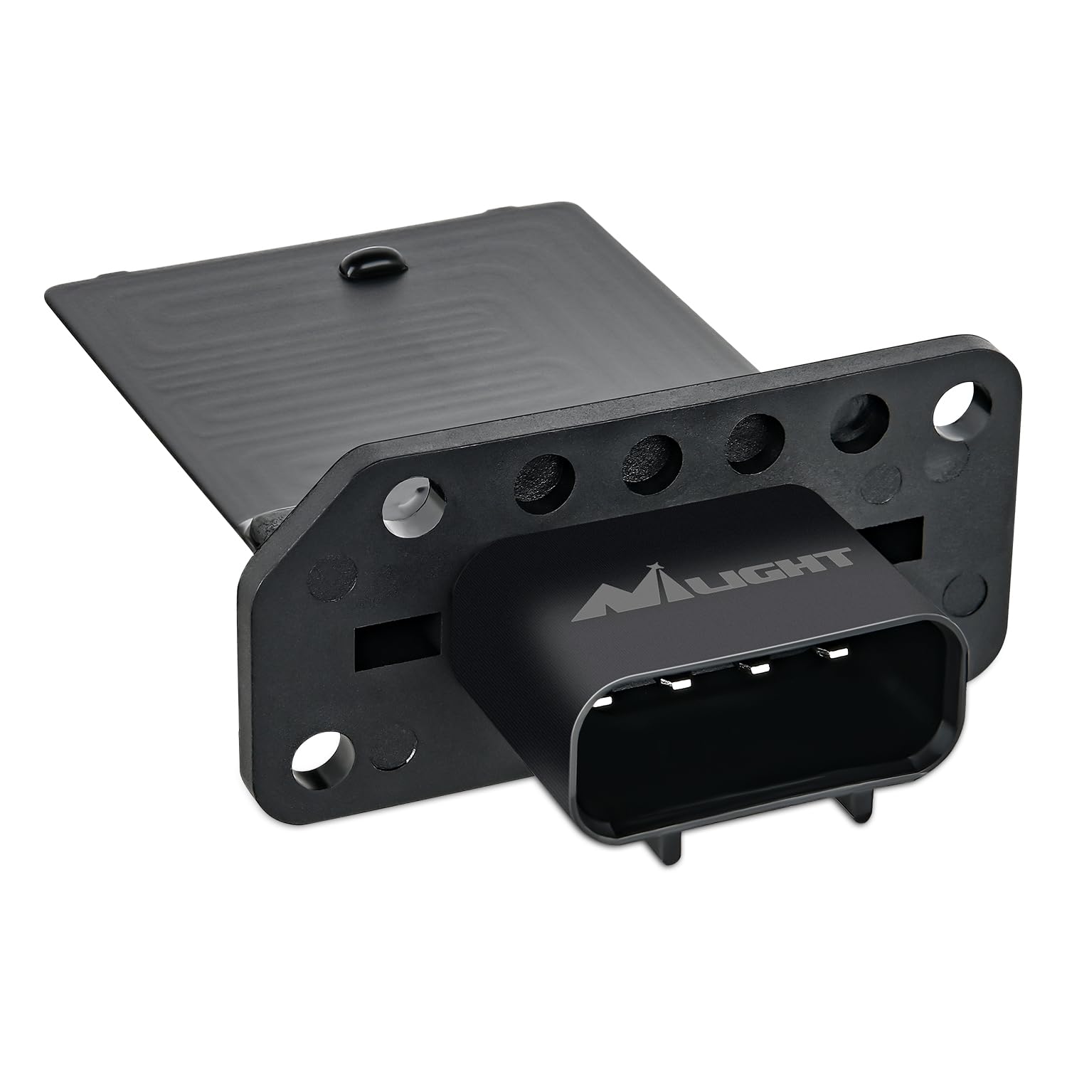 Nilight HVAC Blower Motor Resistor Fit for Ford F-150 2004-2014