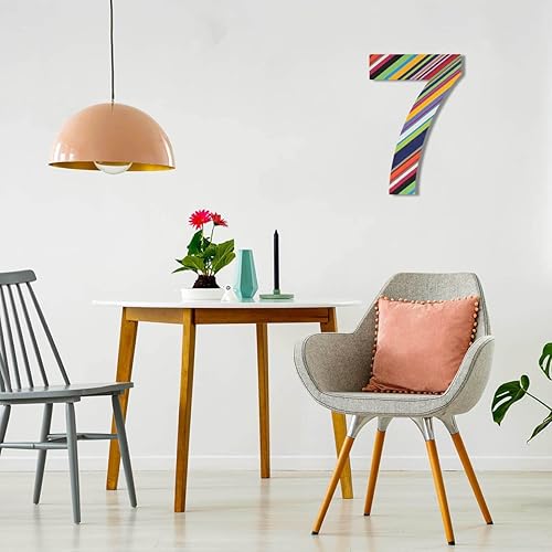 Vista 211 de Letra S de madera de 12 pulgadas, letra S de madera sin terminar de 1/4 de pulgada de grosor para decoración de pared del hogar, manualidades