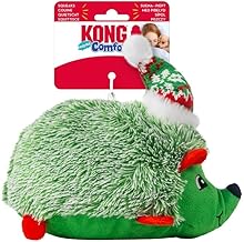 KONG Holiday Comfort HedgeHug Assorted Medium