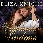 Cover of Highlander Undone