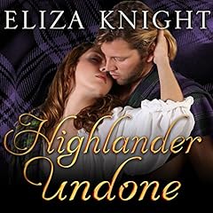 Highlander Undone cover art