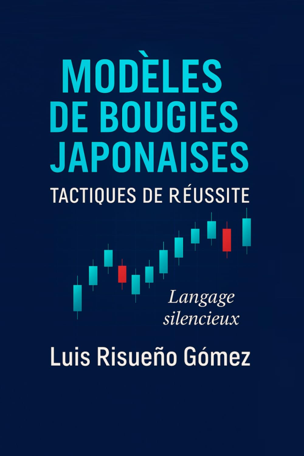 Modèles de bougies japonaises : tactiques de réussite: Langage silencieux