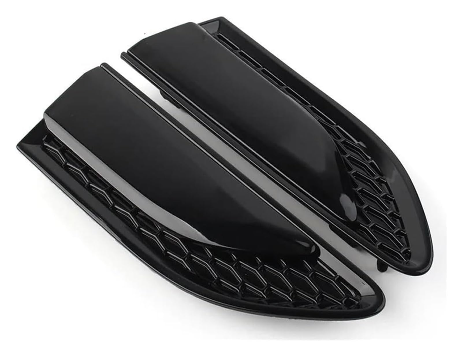 Couvercle de grille antibrouillard cassé Land Rover Discovery Sport solution