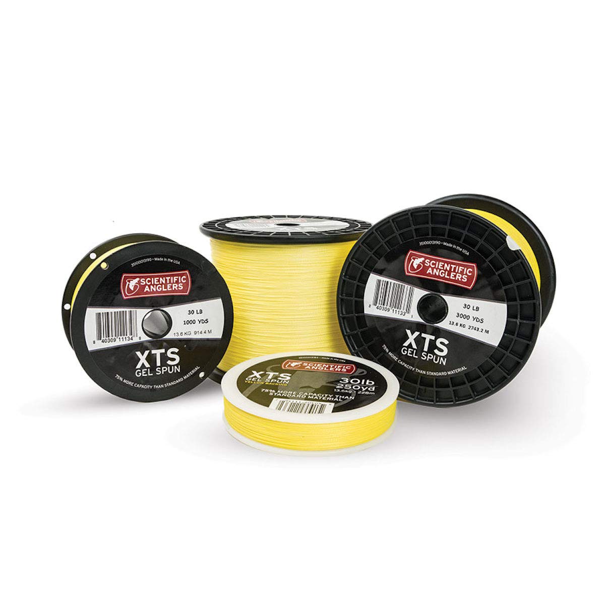 Amazon | Scientific Anglers 673069 Backing XTS Gel Spun