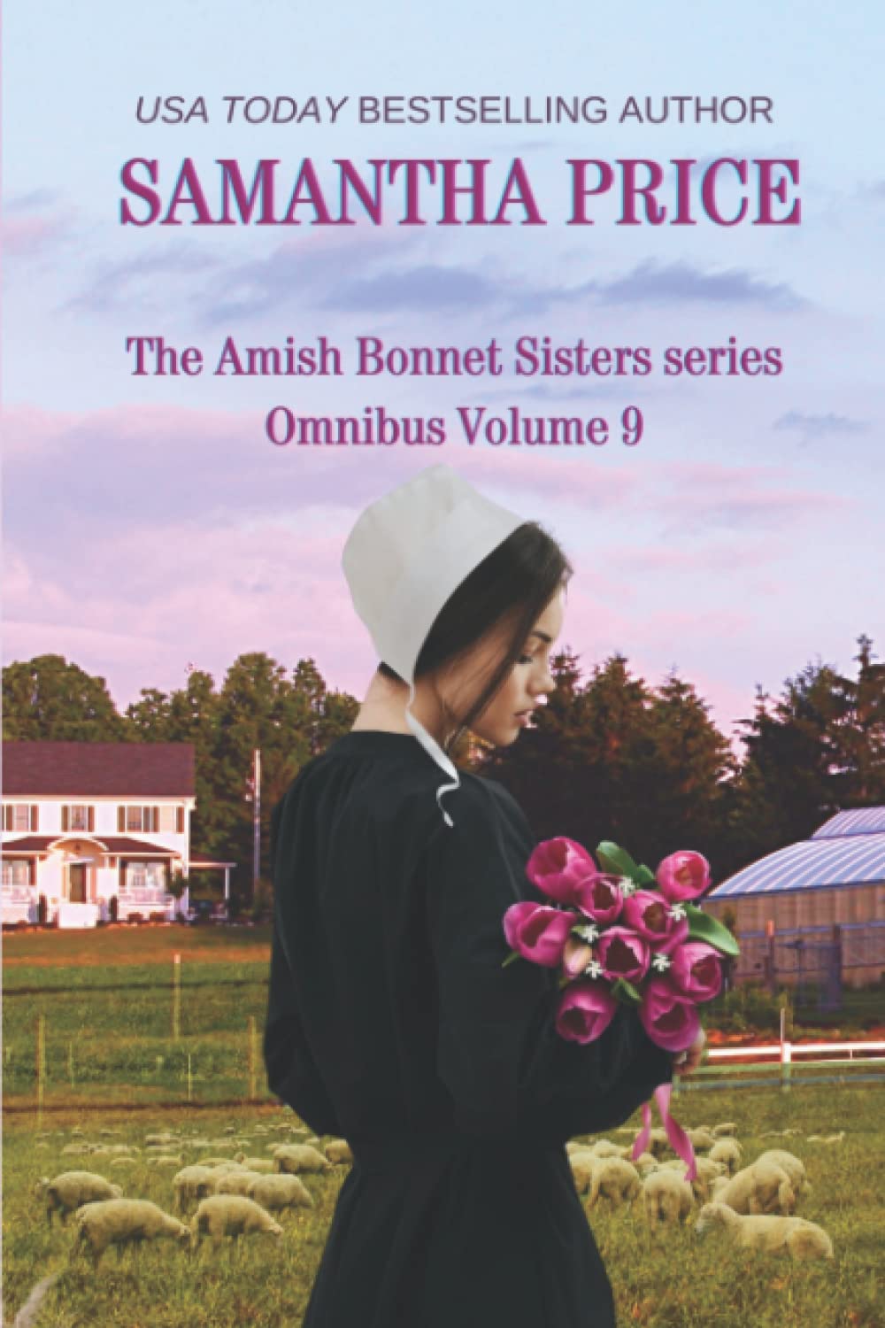 The Amish Bonnet Sisters series Omnibus Volume 9 (A Season for Change, Amish Farm Mayhem, The Stolen Amish Wedding): Amish Romance (The Amish Bonnet