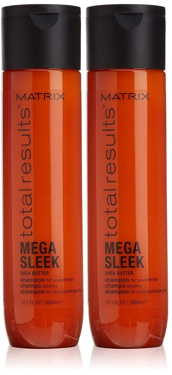 Matrix TR Mega Sleek Shampoo 300 ml