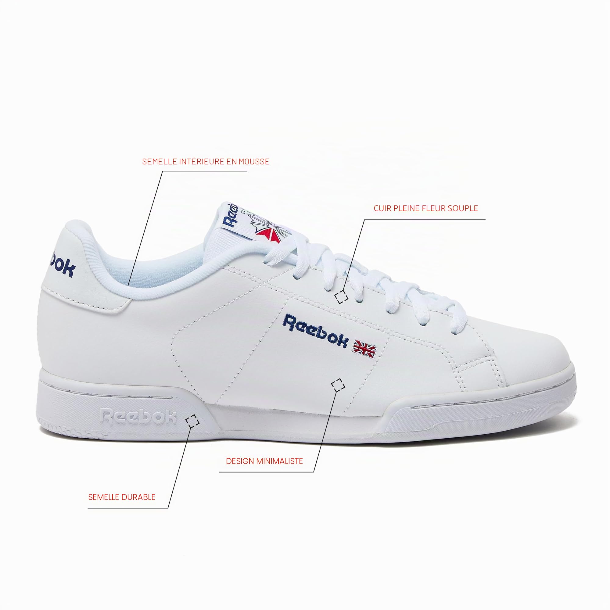 Reebok - NPC II - 1354