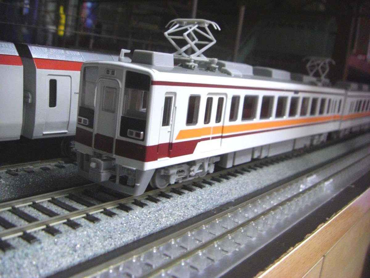 Amazon | あり天賞堂HOゲージ 東武6050系 標準色パンタグラフ2基2