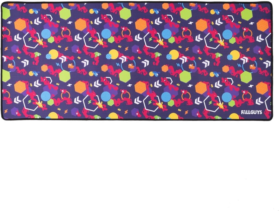 ITEMLAB Fall Guys Oversized Beans Mouse Mat