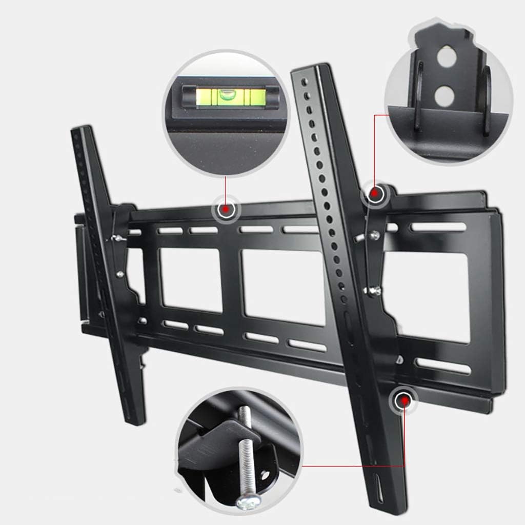 TV Stand LCD TV Rack Widened Thick TV Frame Wall Mount Universal TV Bracket