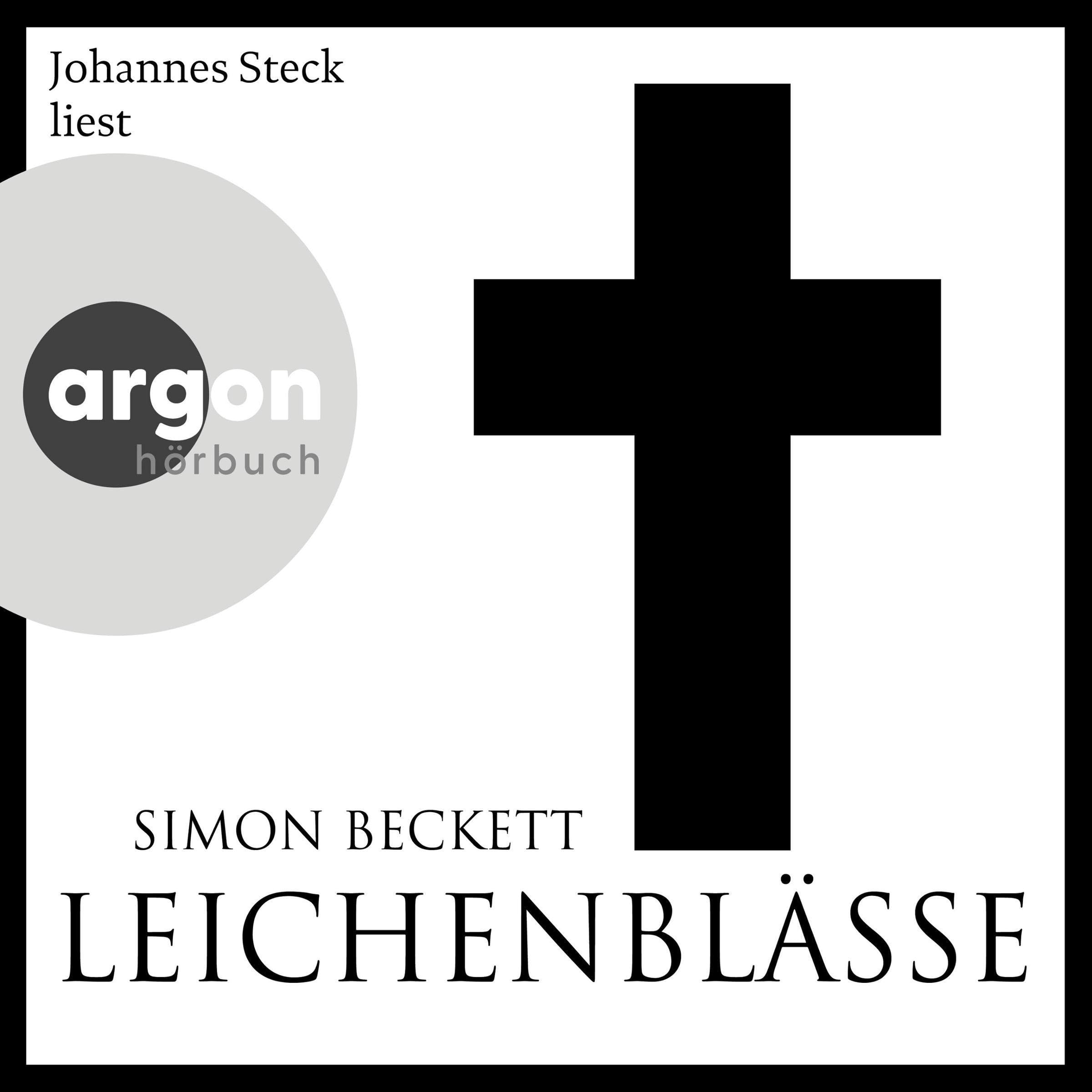 Cover art for Leichenblässe
