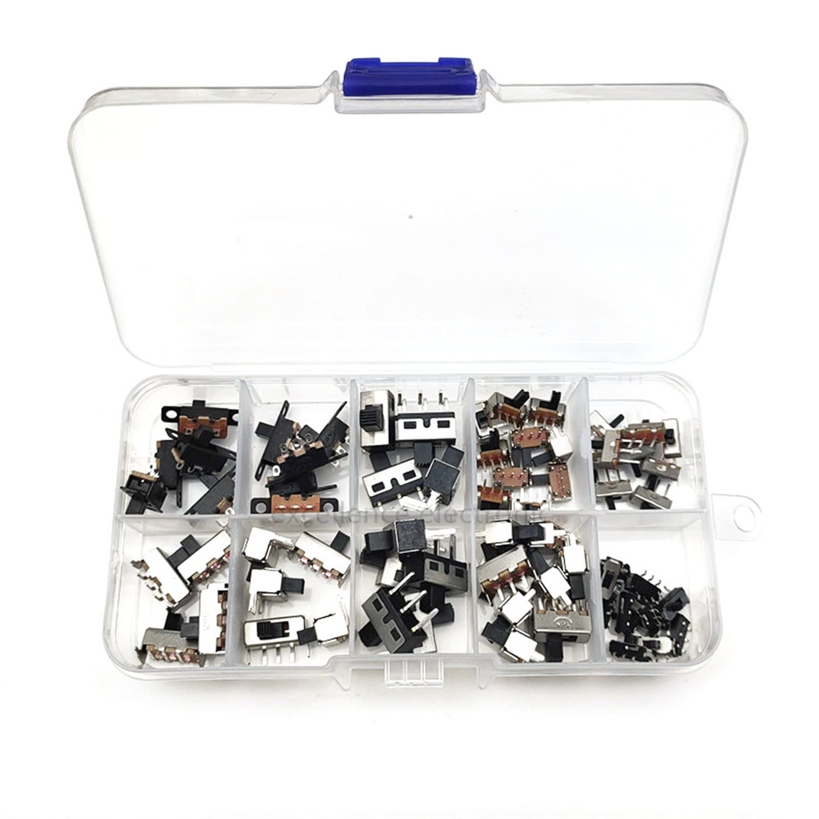 Mini interrupteur pour vos projets de bricolage électronique et modélisme à la maison