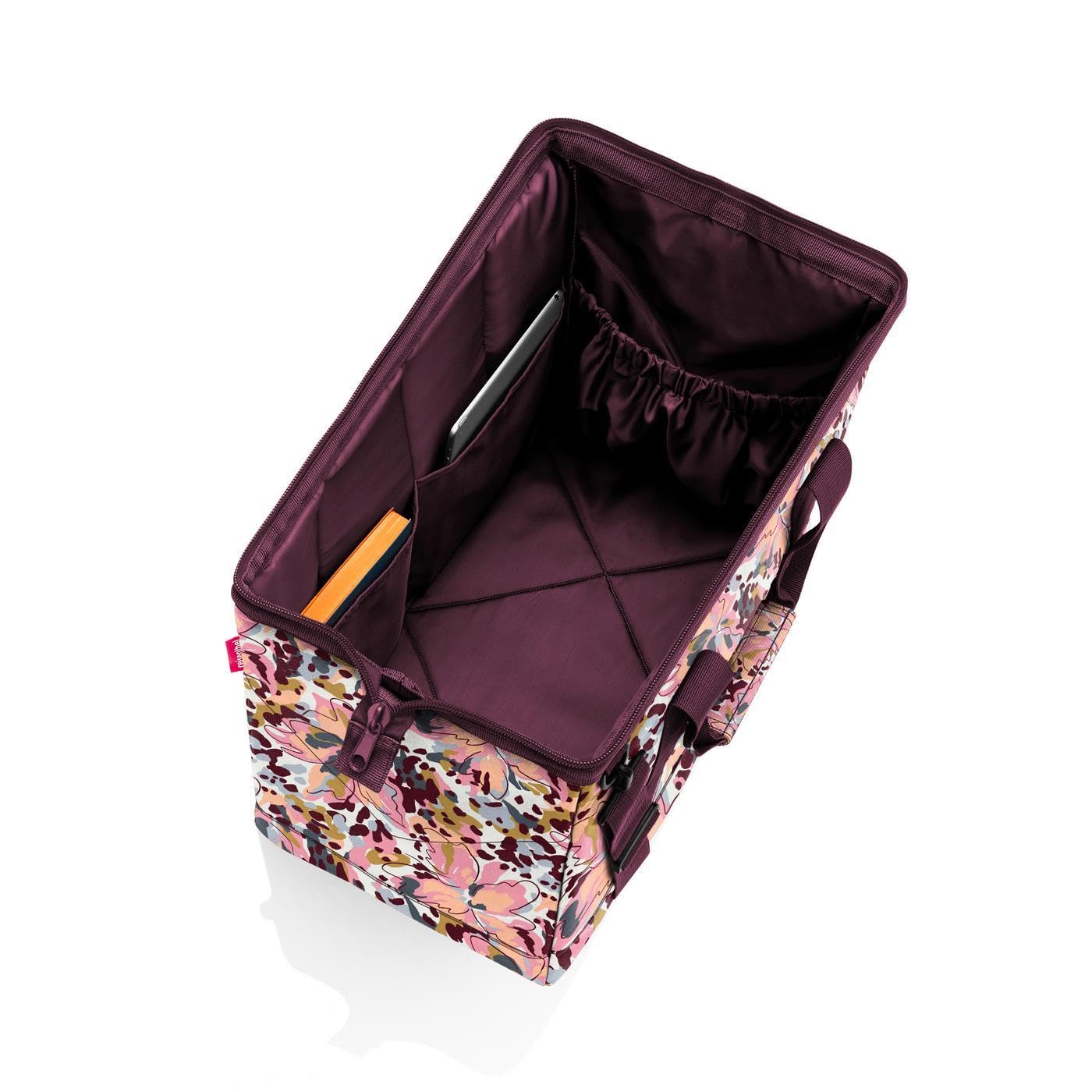 Reisenthel MT3092 ALLROUNDER L FLORA ROSE Gym Bag Femme FLORA ROSE Taille Unica
