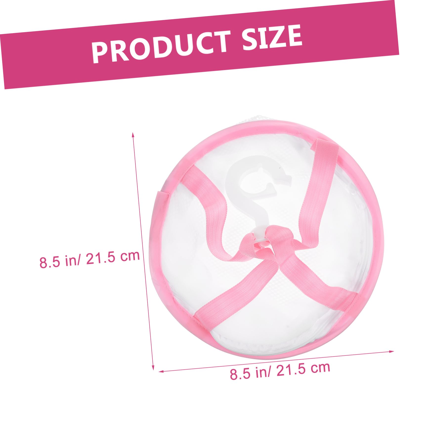 HAPINARY Complete Makeup Brush Cleaning Kit Bowl Drying Net Silicone Pad for Easy Cleaning Drying