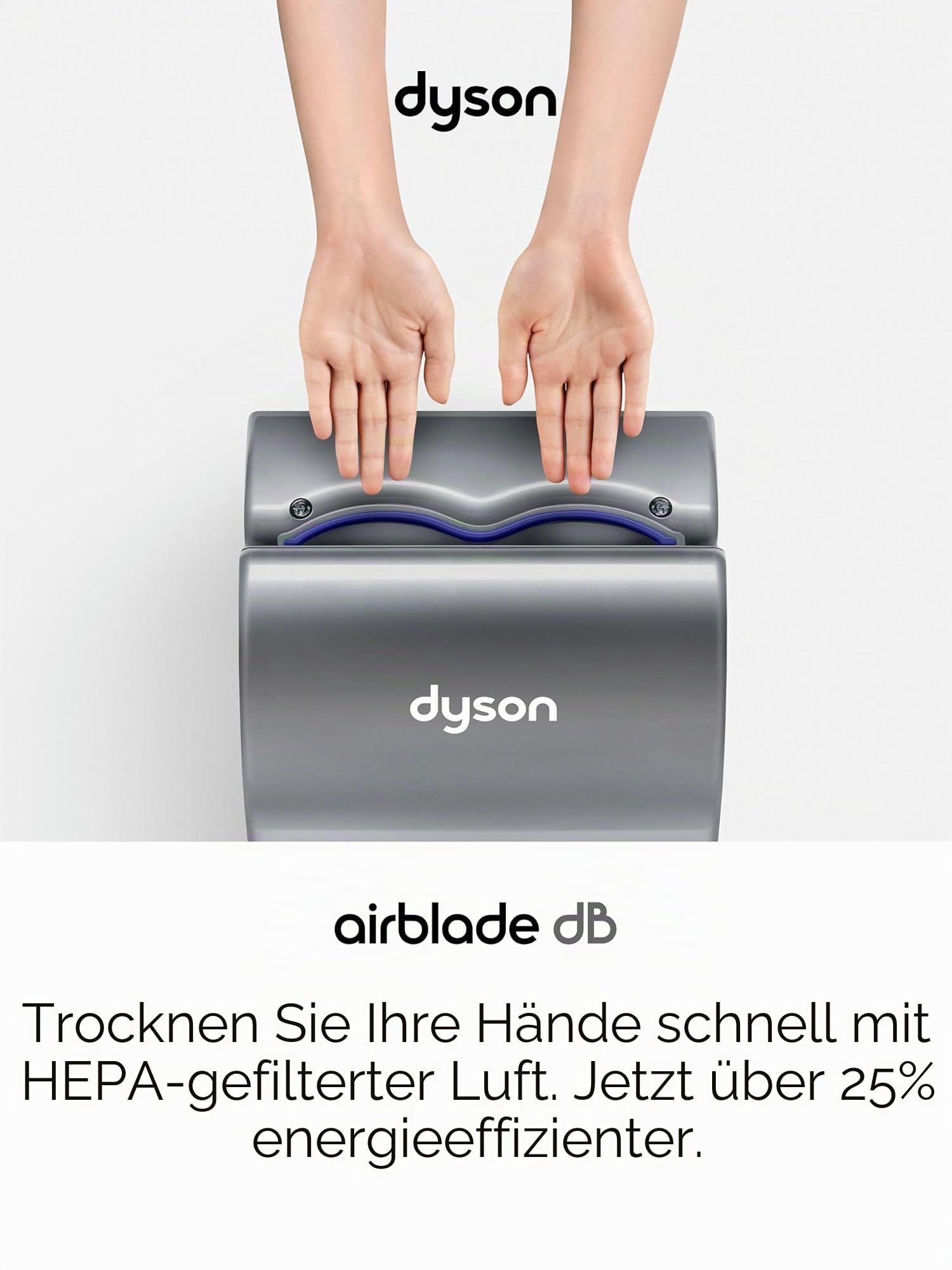 Dyson Airblade™ Händetrockner AB14