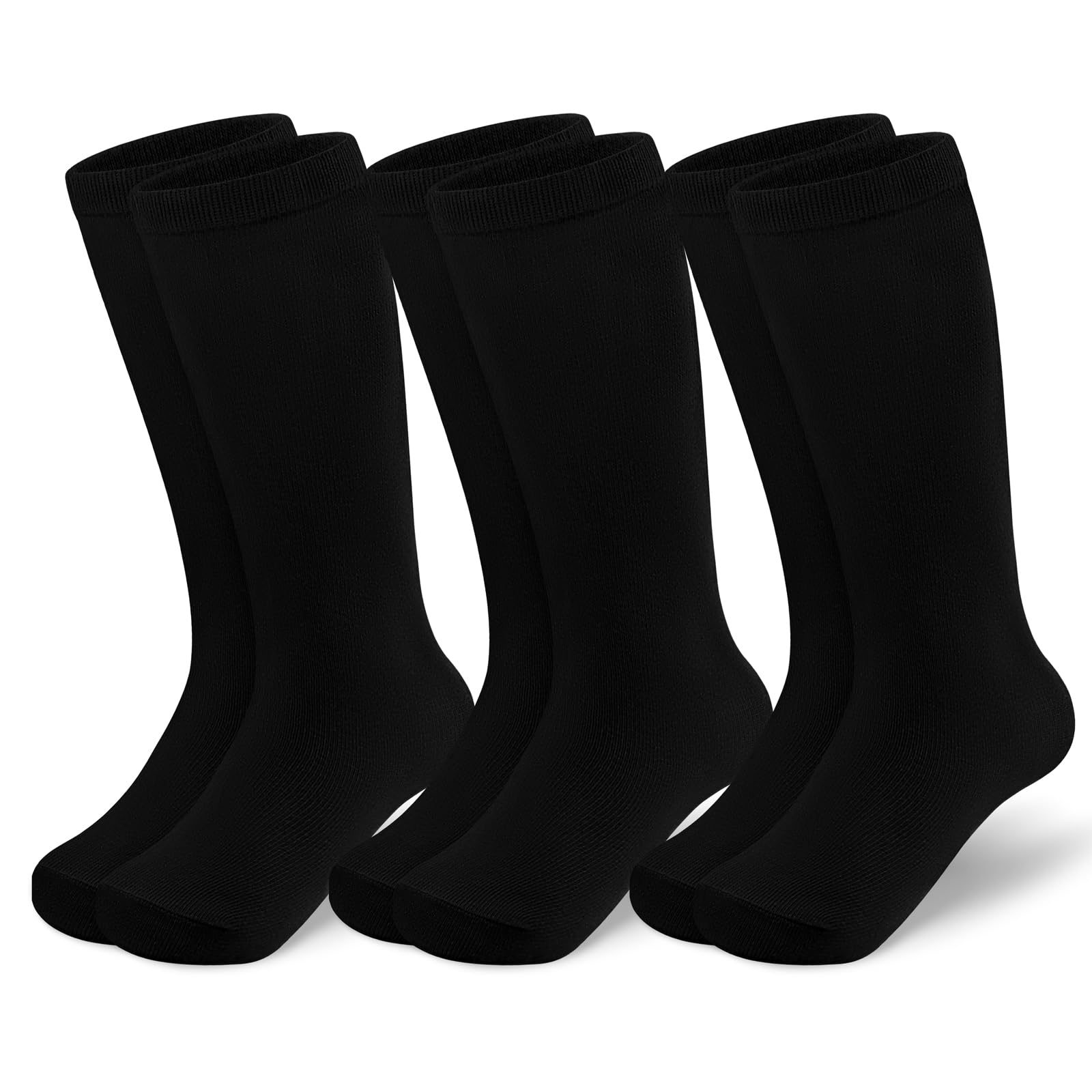 Sarfel Toddler Soccer Socks Kids Soccer Socks Youth Soccer Socks Kids Baseball Socks Girls Softball Socks Boys Football Socks