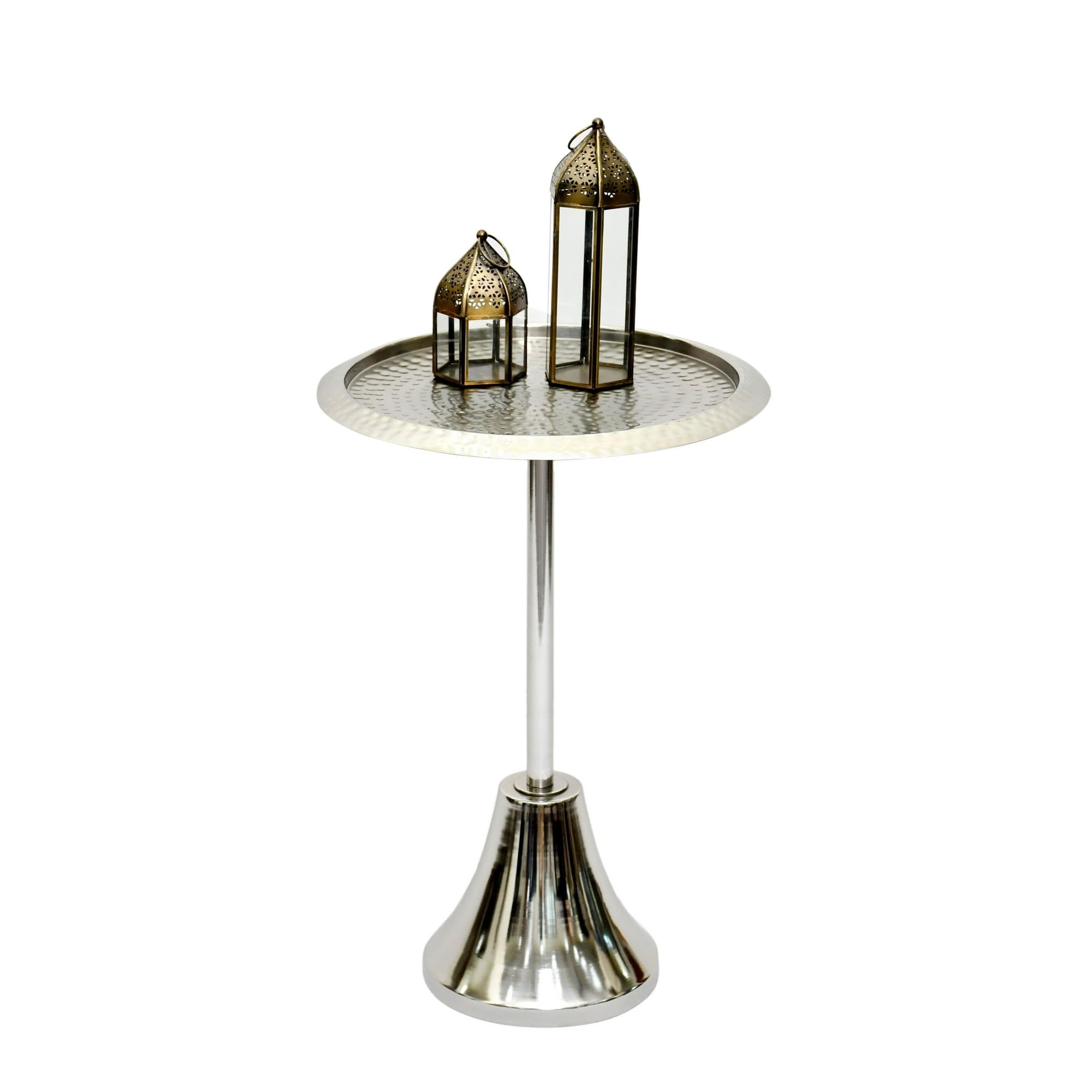 Marlo Metal Side/Drink Table