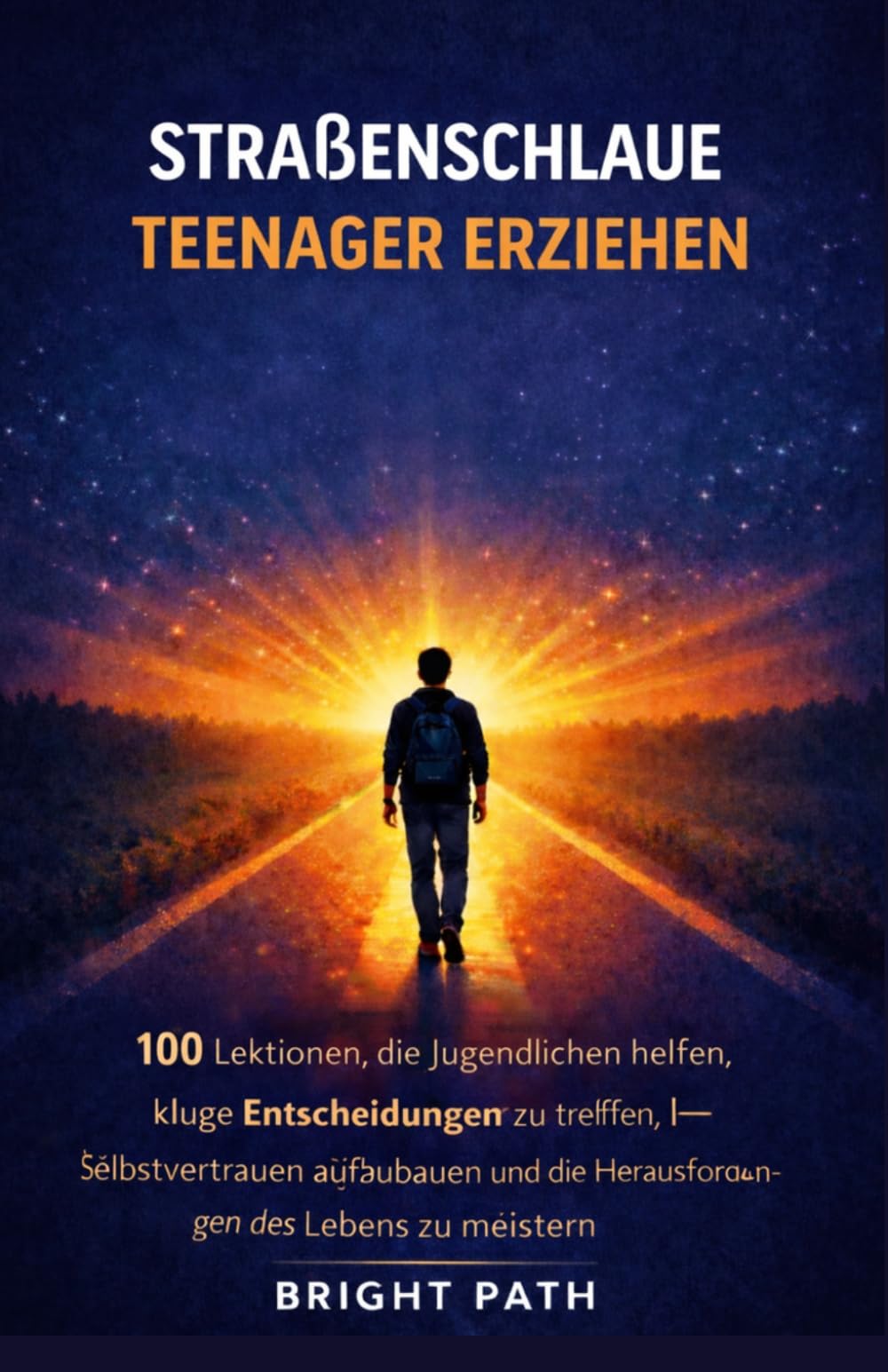Straßenschlaue Teenager erziehen: 100 Lektionen, die Jugendlichen helfen, kluge Entscheidungen zu treffen, Selbstvertrauen aufzubauen und die Herausforderungen des Lebens zu meistern